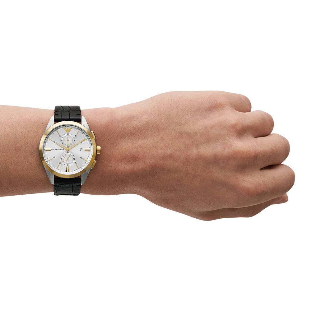 Emporio Armani AR11498 Claudio Chronograph - Image 5