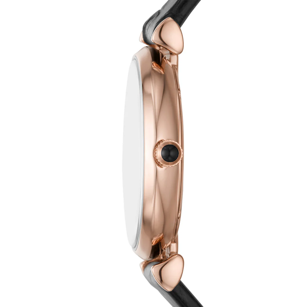 Emporio Armani AR11503 Gianni T-Bar Womens Watch - Image 3