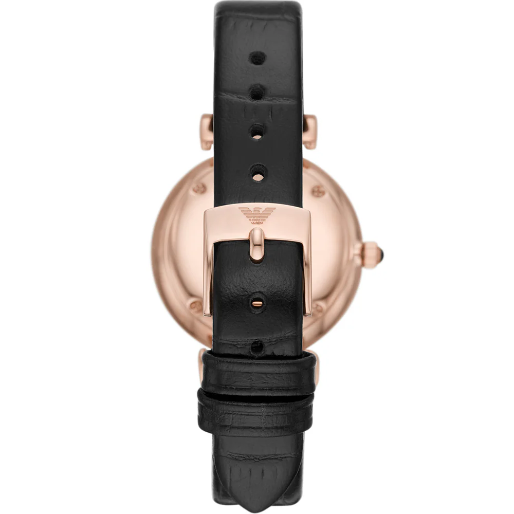 Emporio Armani AR11503 Gianni T-Bar Womens Watch - Image 4