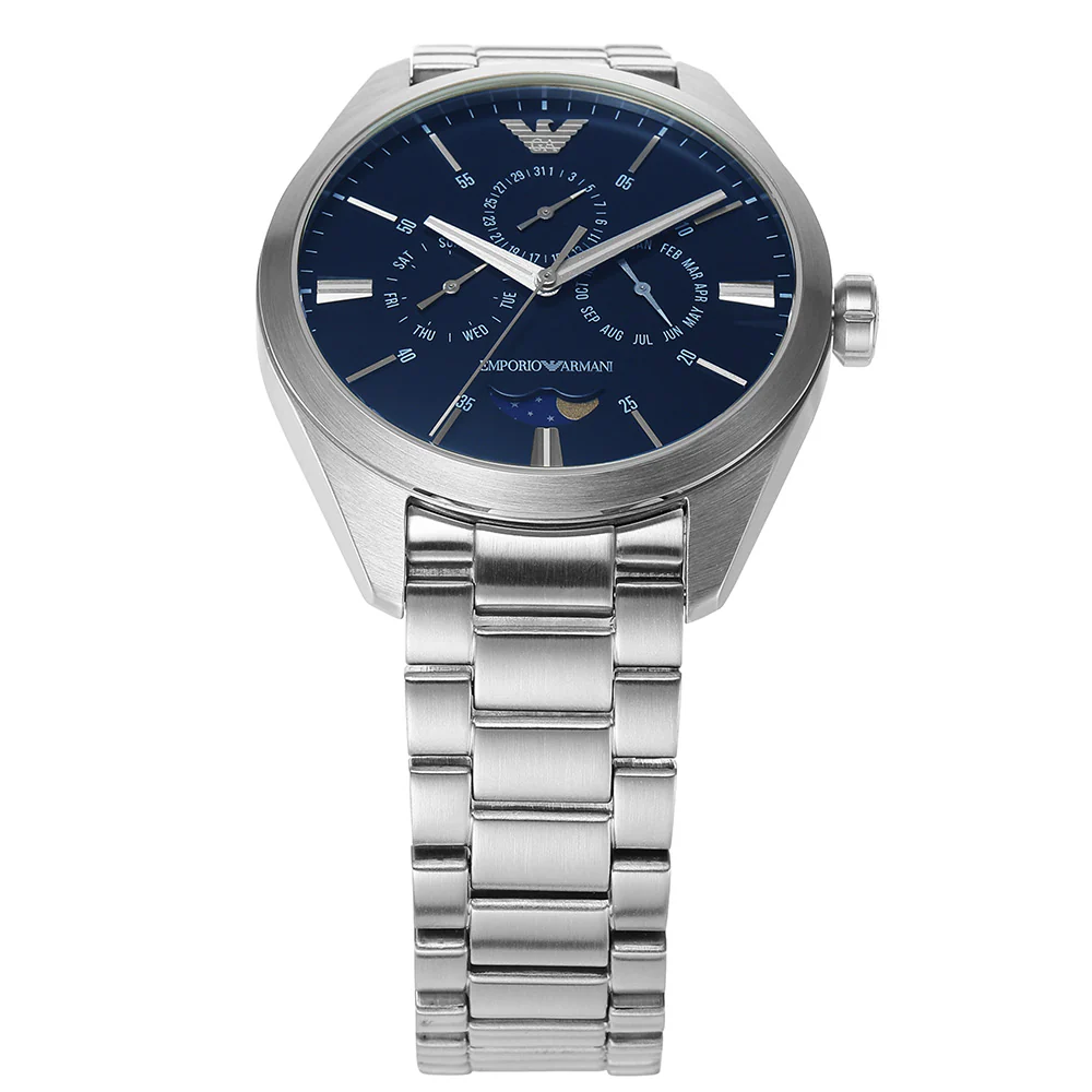 Emporio Armani AR11553 Claudio Moonphase - Image 2