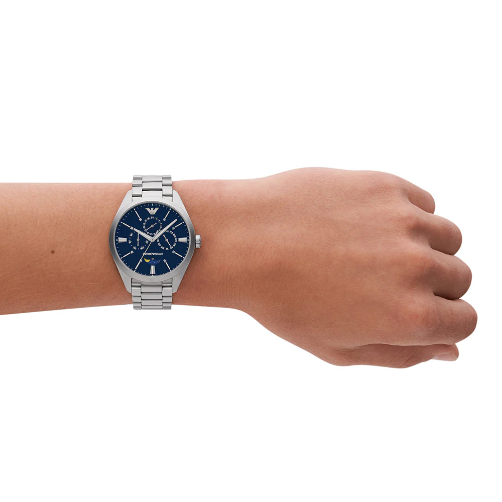 Emporio Armani AR11553 Claudio Moonphase - Image 6