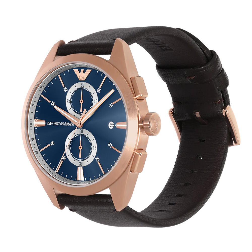 Emporio Armani AR11554 Claudio Chronograph - Image 3