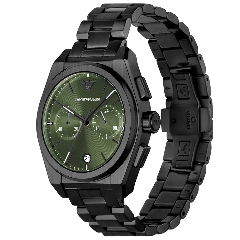 Emporio Armani AR11562 Federico Chronograph - Image 2