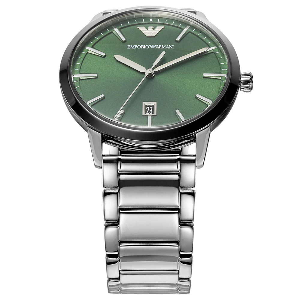 Emporio Armani AR11575 Ruggero Mens Watch - Image 2