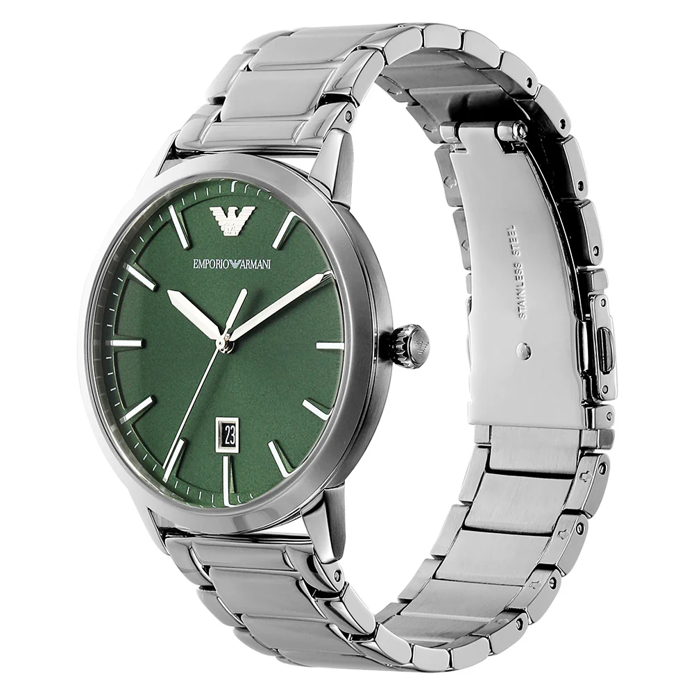 Emporio Armani AR11575 Ruggero Mens Watch - Image 3