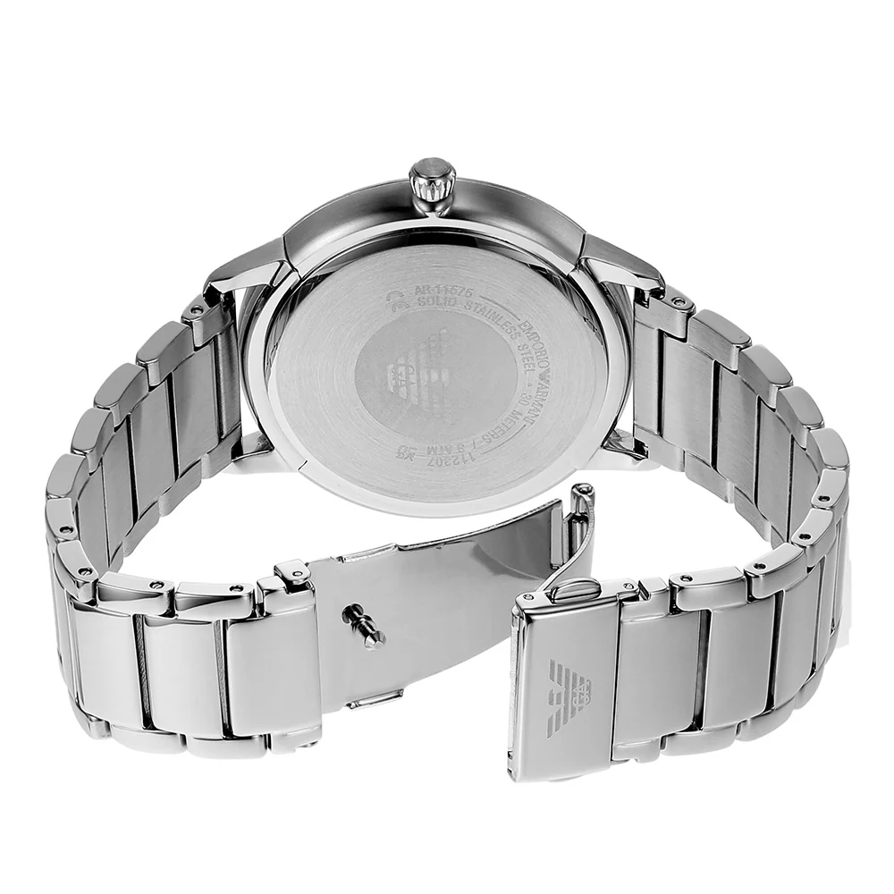 Emporio Armani AR11575 Ruggero Mens Watch - Image 5