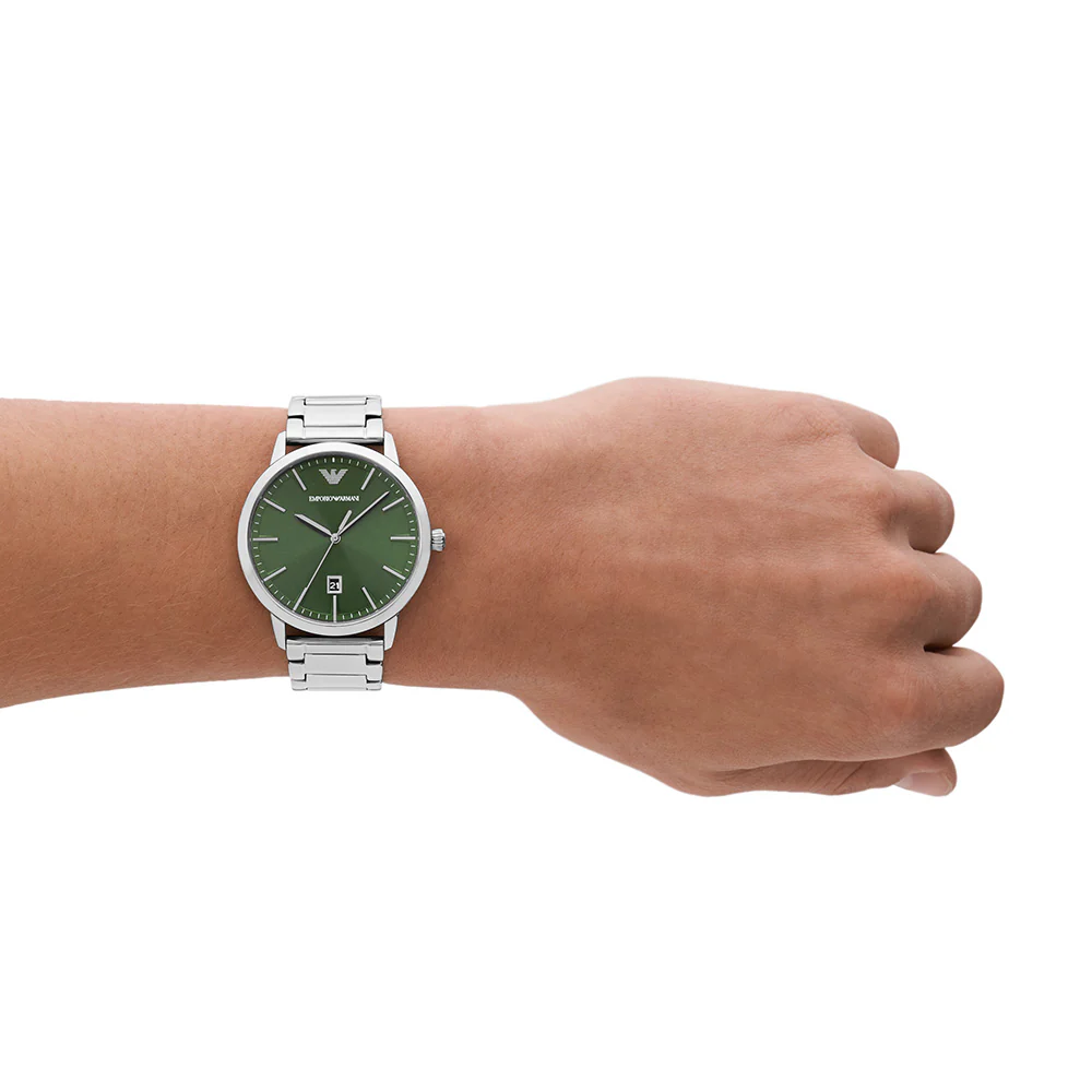 Emporio Armani AR11575 Ruggero Mens Watch - Image 6
