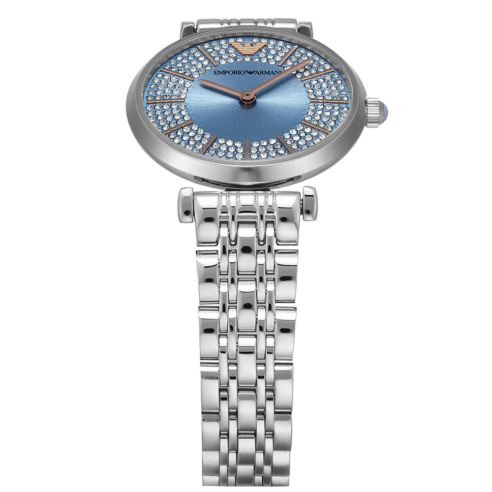 Emporio Armani AR11594 Gianni T-Bar - Image 2