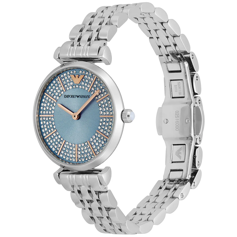 Emporio Armani AR11594 Gianni T-Bar - Image 3
