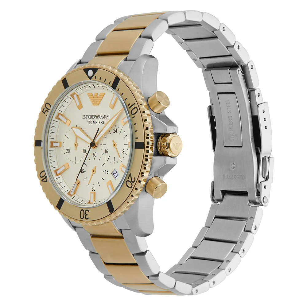 Emporio Armani AR11606 Diver Chrono - Image 3
