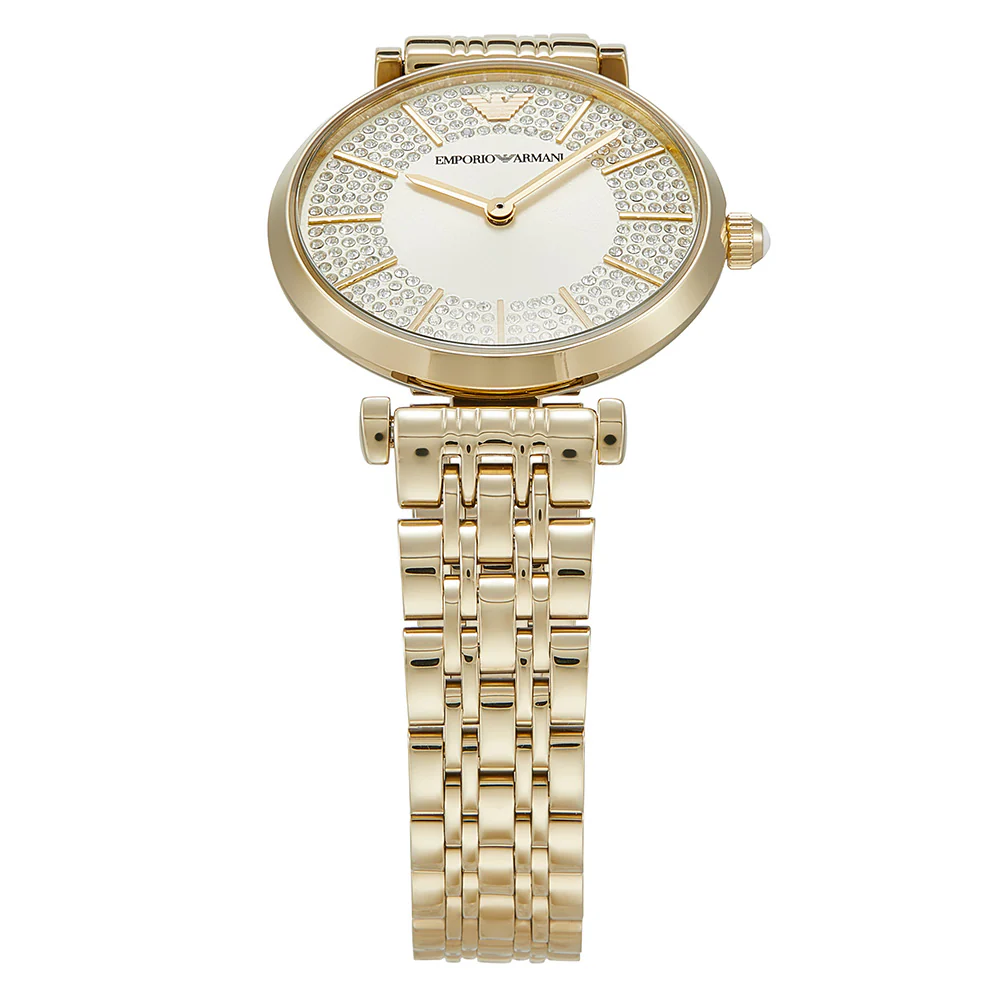 Emporio Armani AR11608 Gianni T-Bar - Image 2