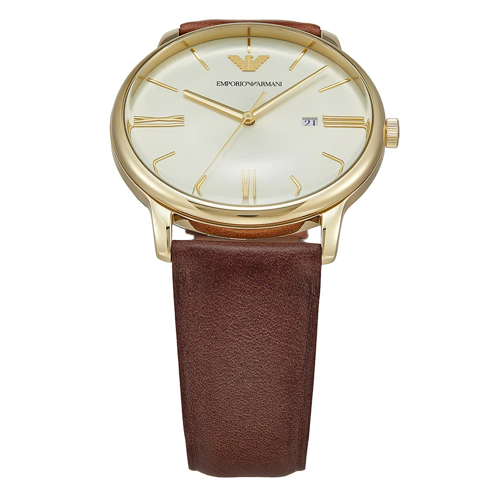 Emporio Armani AR11610 Minimalist Watch - Image 2