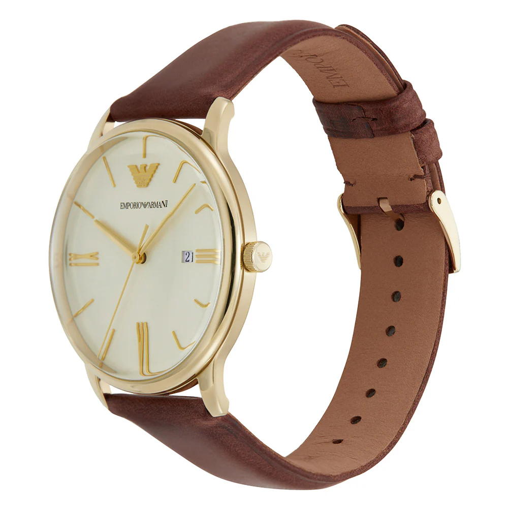 Emporio Armani AR11610 Minimalist Watch - Image 3