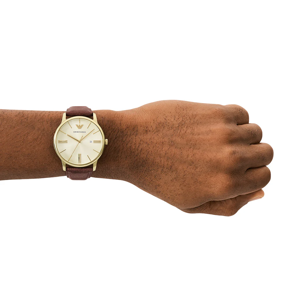 Emporio Armani AR11610 Minimalist Watch - Image 6