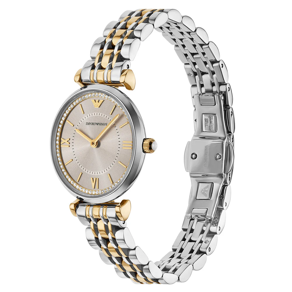 Emporio Armani AR11702 Gianni T-Bar - Image 2