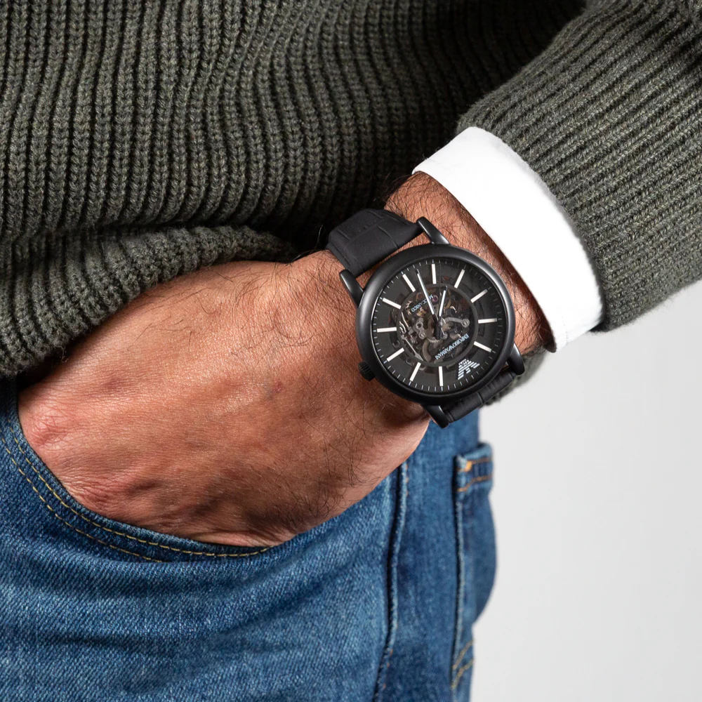 Emporio Armani AR60008 Automatic - Image 2