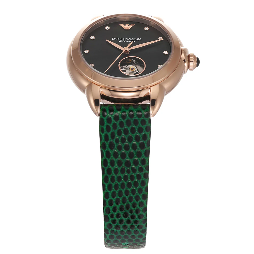 Emporio Armani AR60073 Mia Automatic - Image 2