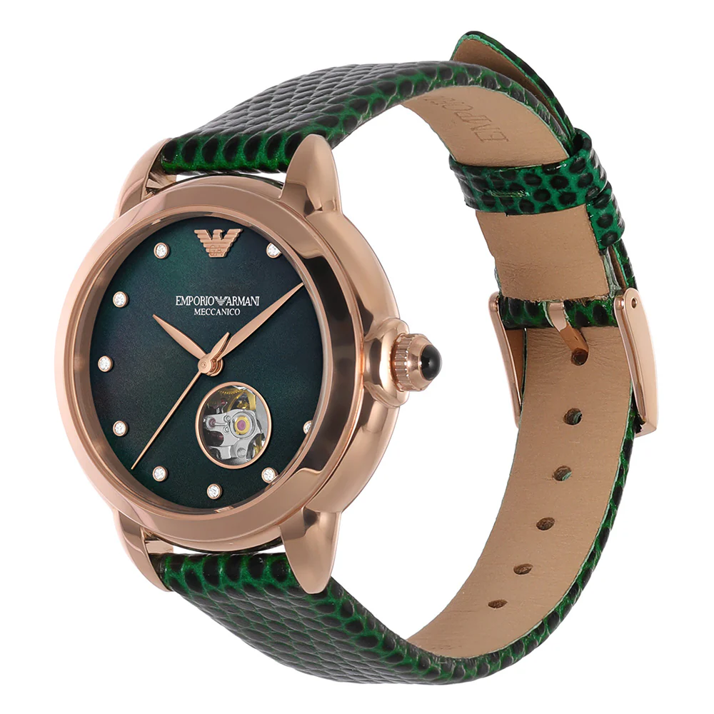 Emporio Armani AR60073 Mia Automatic - Image 3