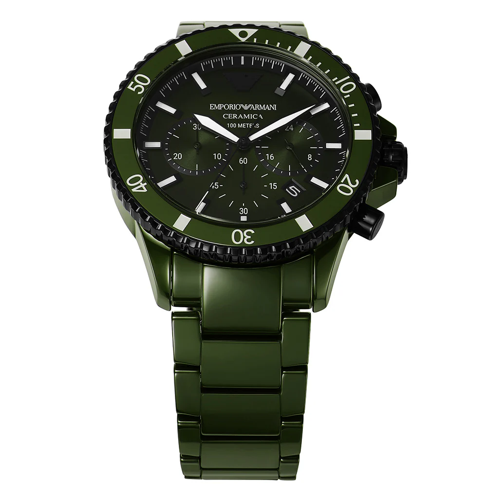 Emporio Armani AR70011 Diver Chronograph - Image 2
