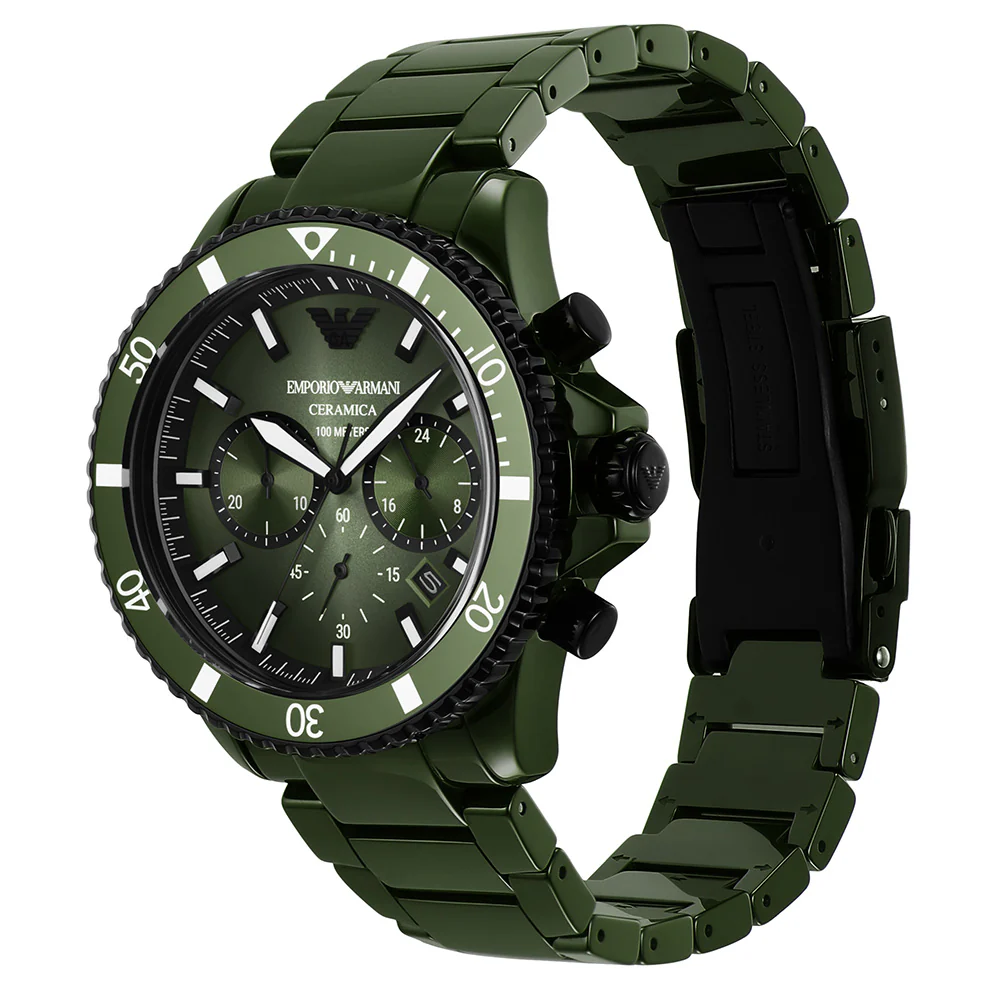 Emporio Armani AR70011 Diver Chronograph - Image 3
