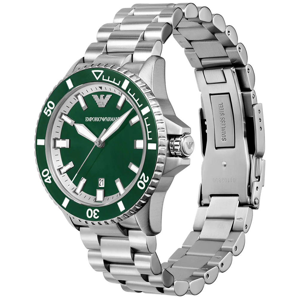 Emporio Armani Diver Pro AR60080 Automatic - Image 2