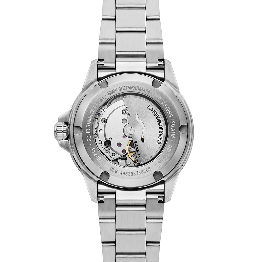 Emporio Armani Diver Pro AR60080 Automatic - Image 3