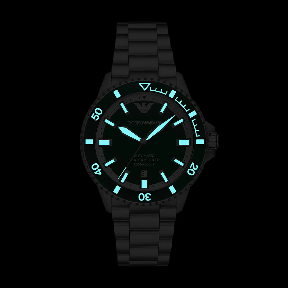 Emporio Armani Diver Pro AR60080 Automatic - Image 5