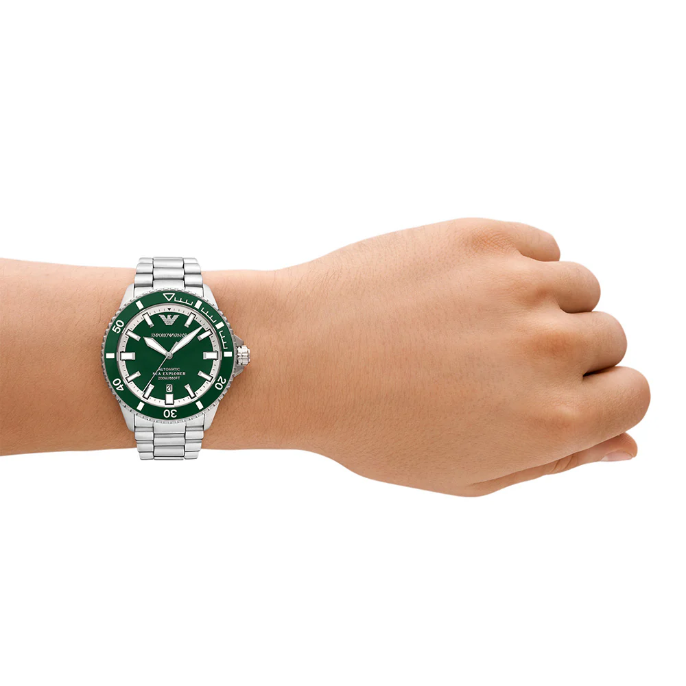 Emporio Armani Diver Pro AR60080 Automatic - Image 6