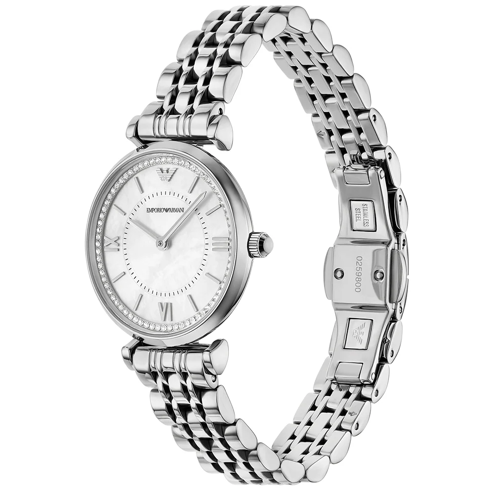 Emporio Armani Gianni T-Bar AR11701 - Image 3