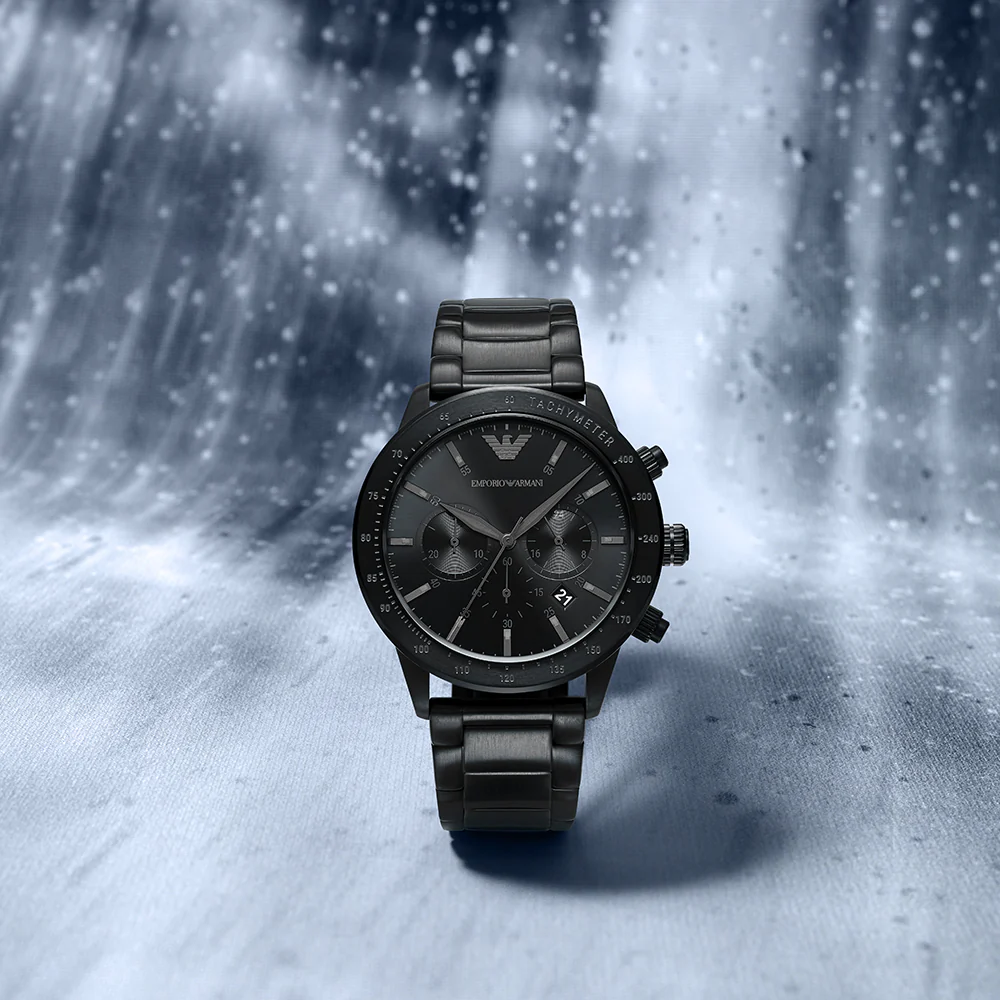 Emporio Armani Mario AR11242 Chronograph - Image 4