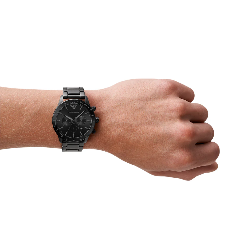 Emporio Armani Mario AR11242 Chronograph - Image 5