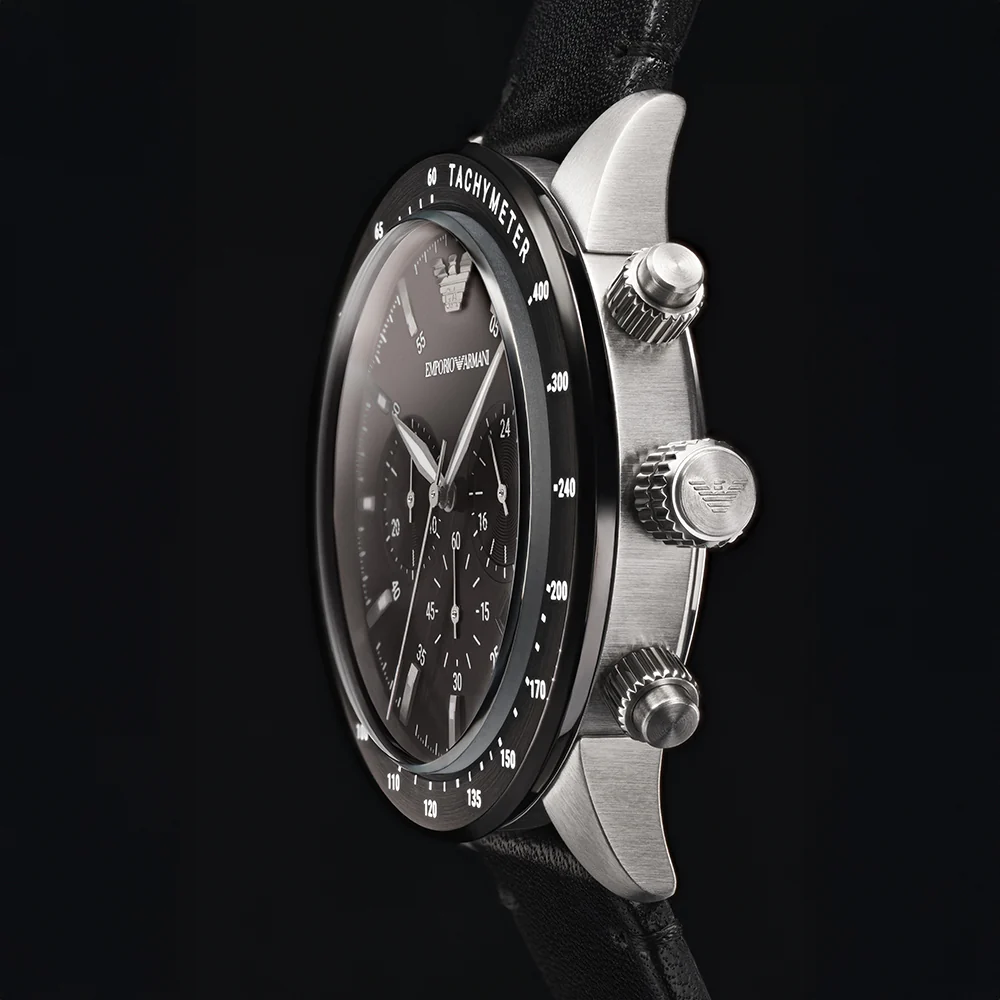 Emporio Armani Mario AR11243 Chronograph - Image 10