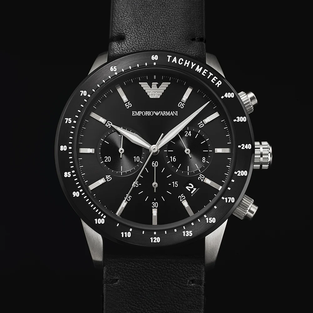 Emporio Armani Mario AR11243 Chronograph - Image 8