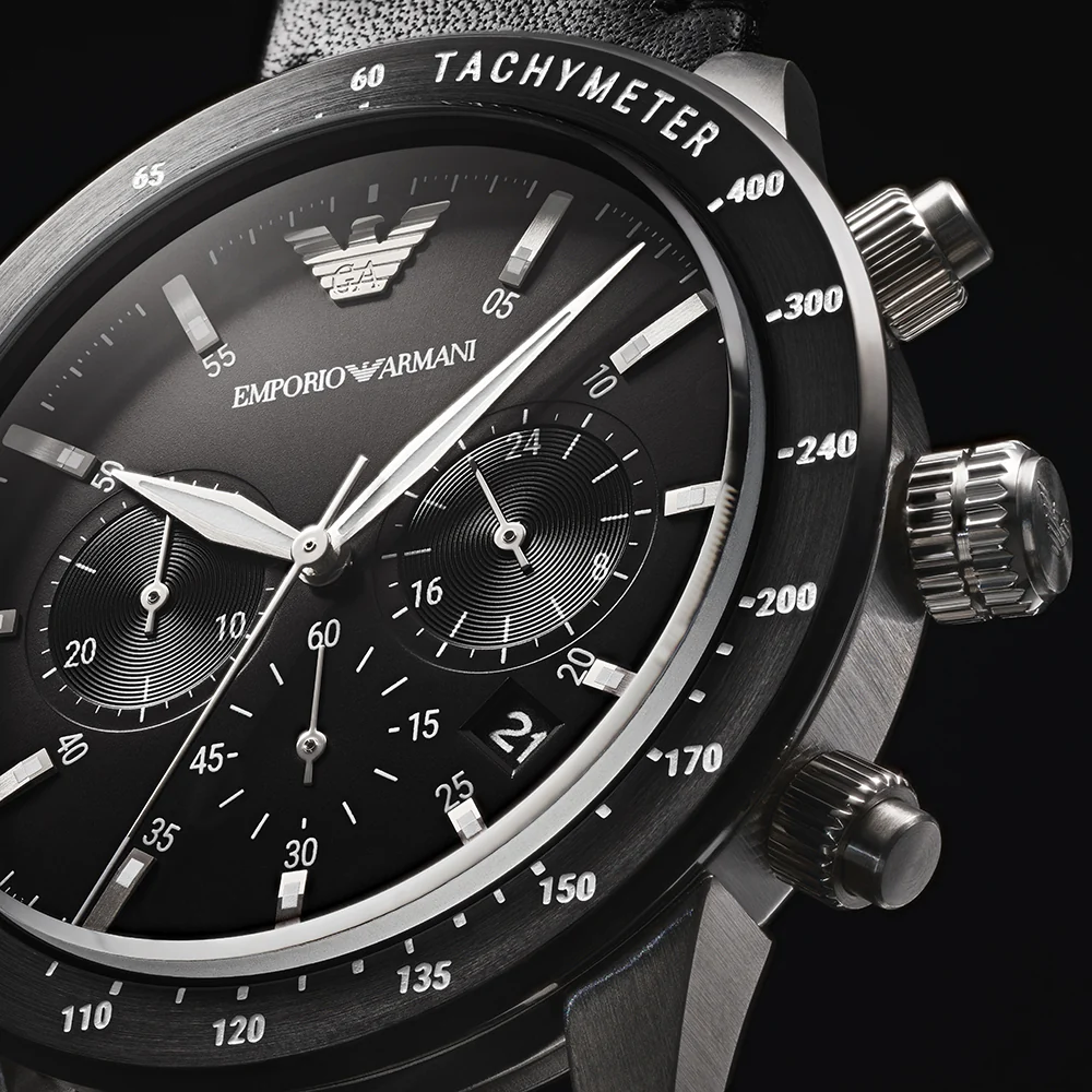 Emporio Armani Mario AR11243 Chronograph - Image 9