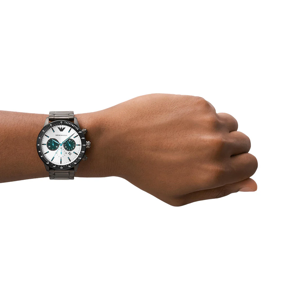Emporio Armani Mario AR11471 Chronograph - Image 4
