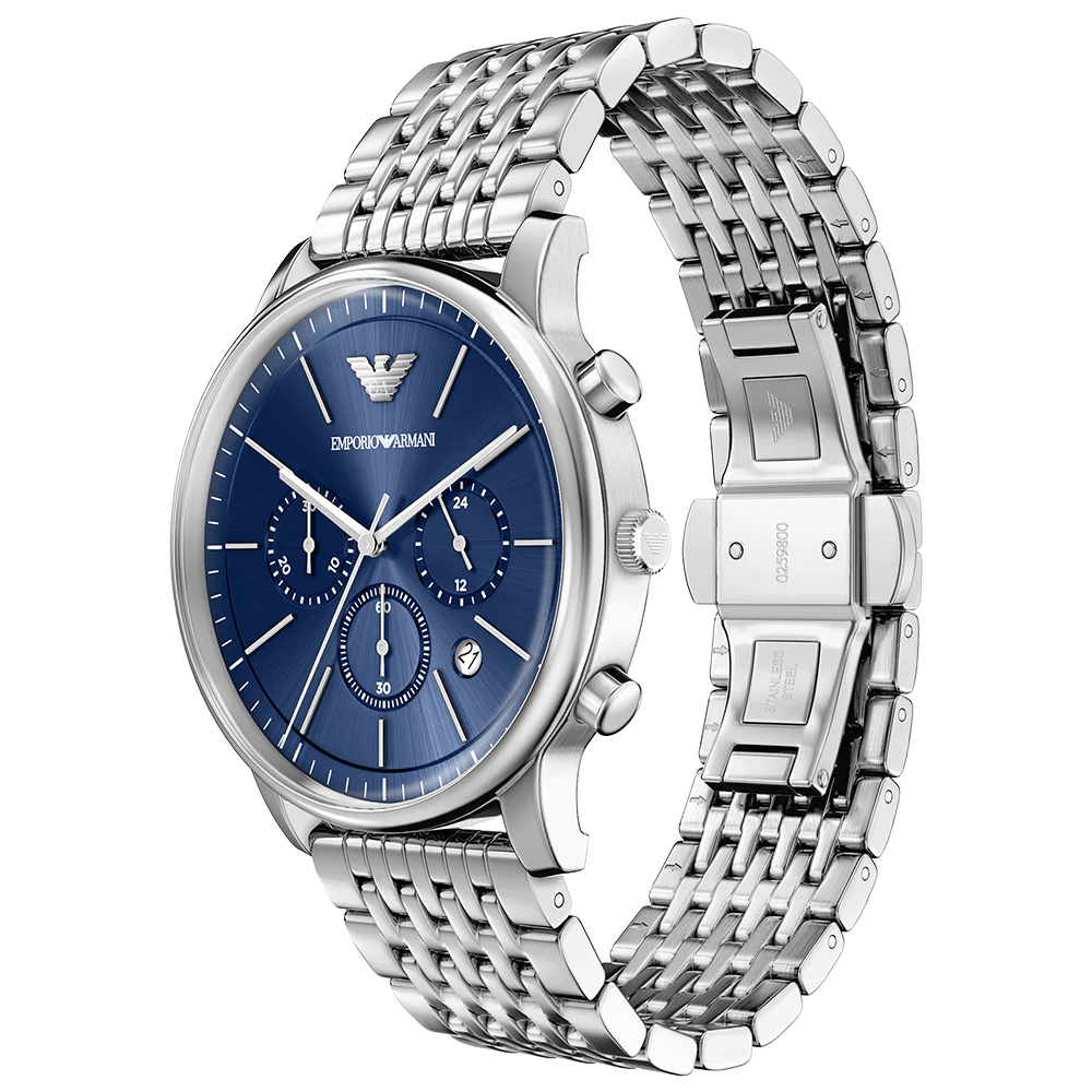 Emporio Armani Minimalist AR11771 Chronograph - Image 4