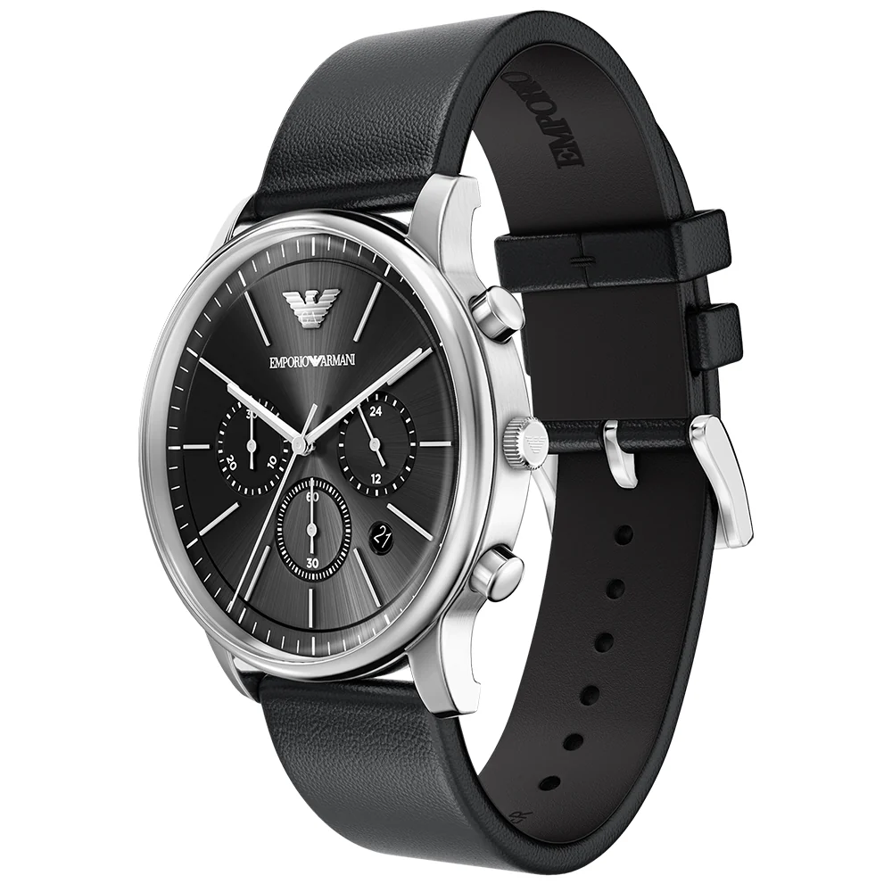 Emporio Armani Minimalist AR11774 Chronograph - Image 4