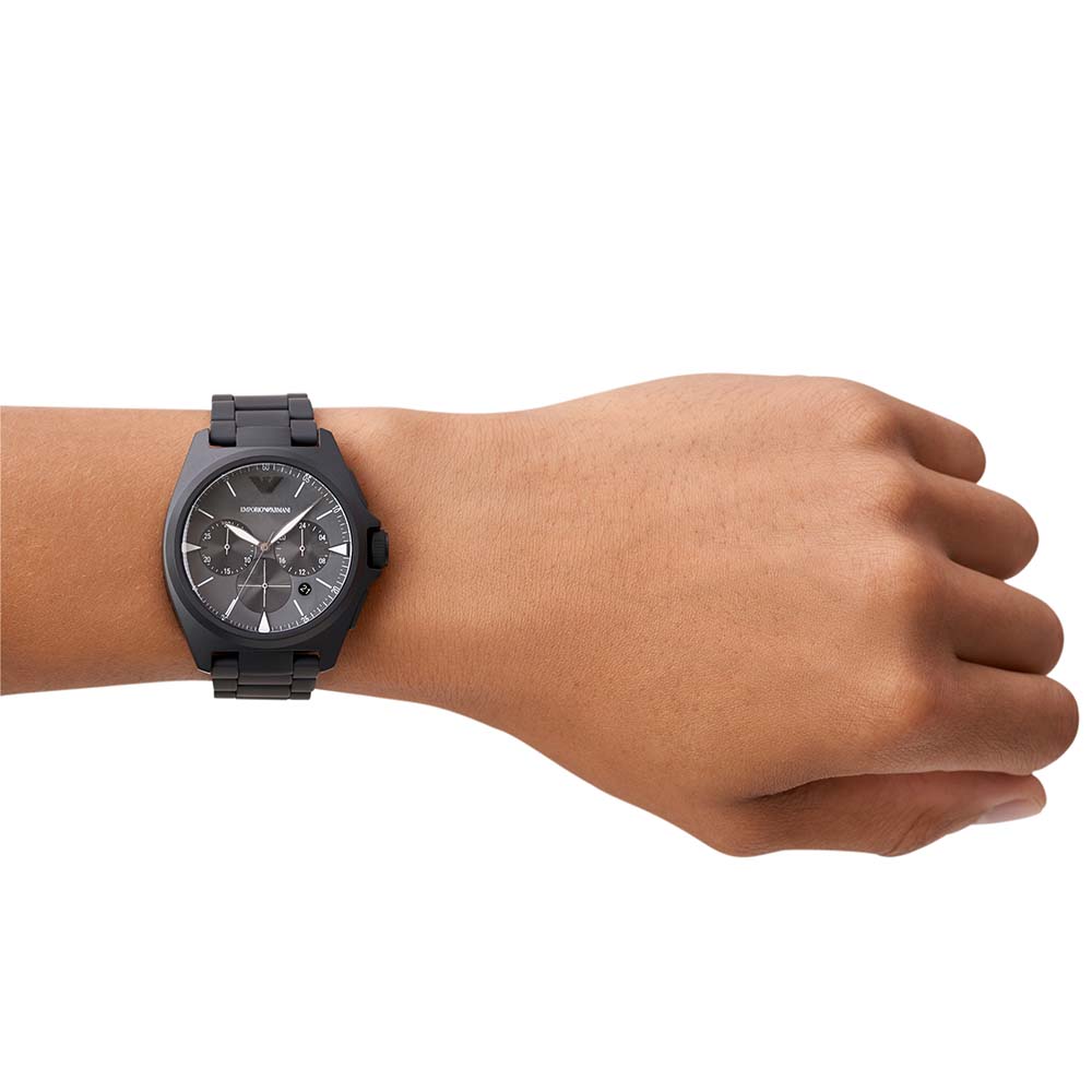 Emporio Armani Nicola AR11412 Chronograph - Image 4