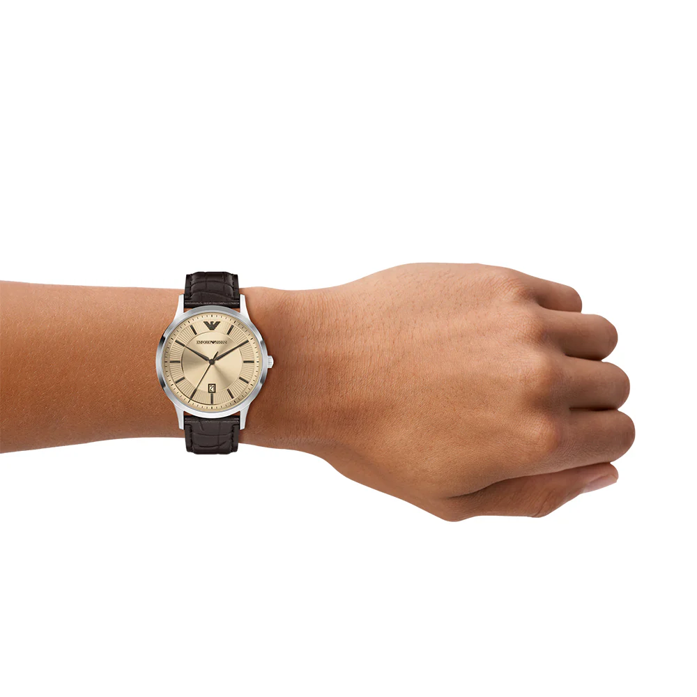 Emporio Armani Renato AR11783 - Image 10