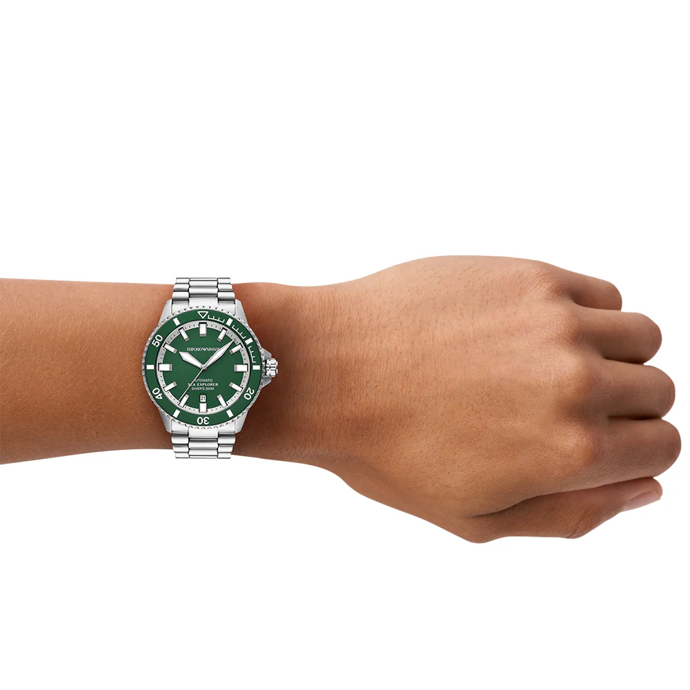 Emporio Armani Sea Explorer AR60088 - Image 6