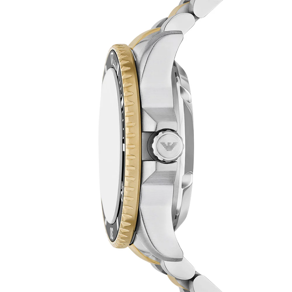 Emporio Armani Sea Explorer AR60089 Automatic - Image 3