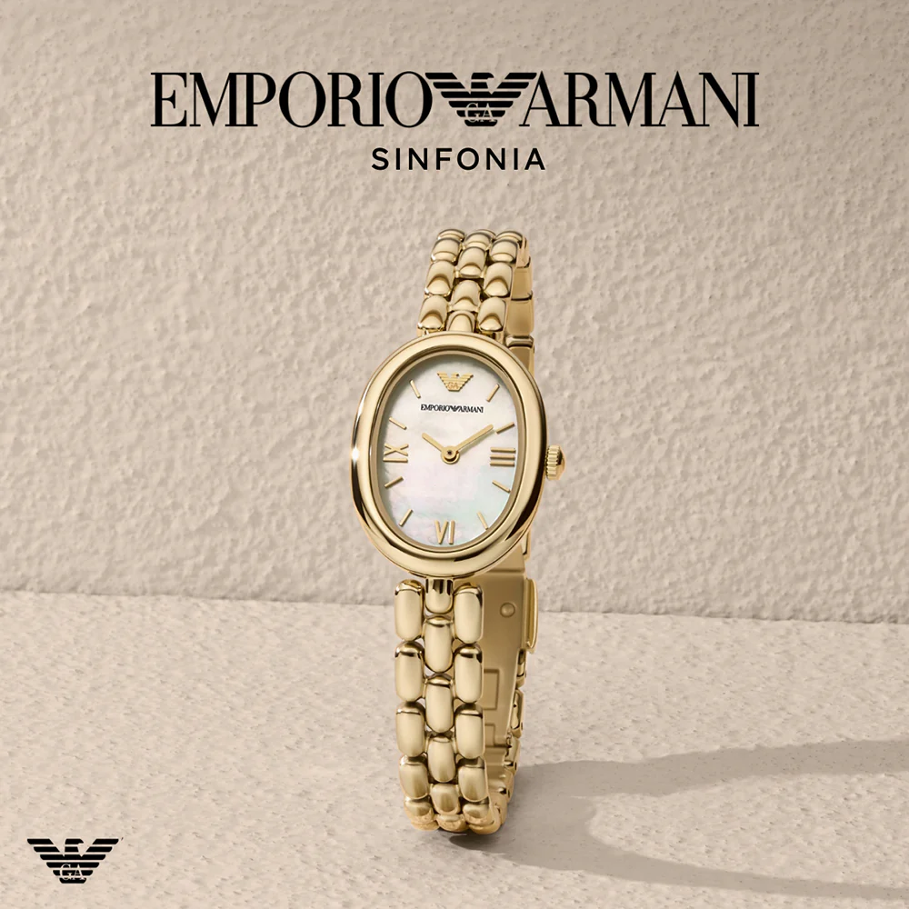 Emporio Armani Sinfonia AR11777 - Image 9