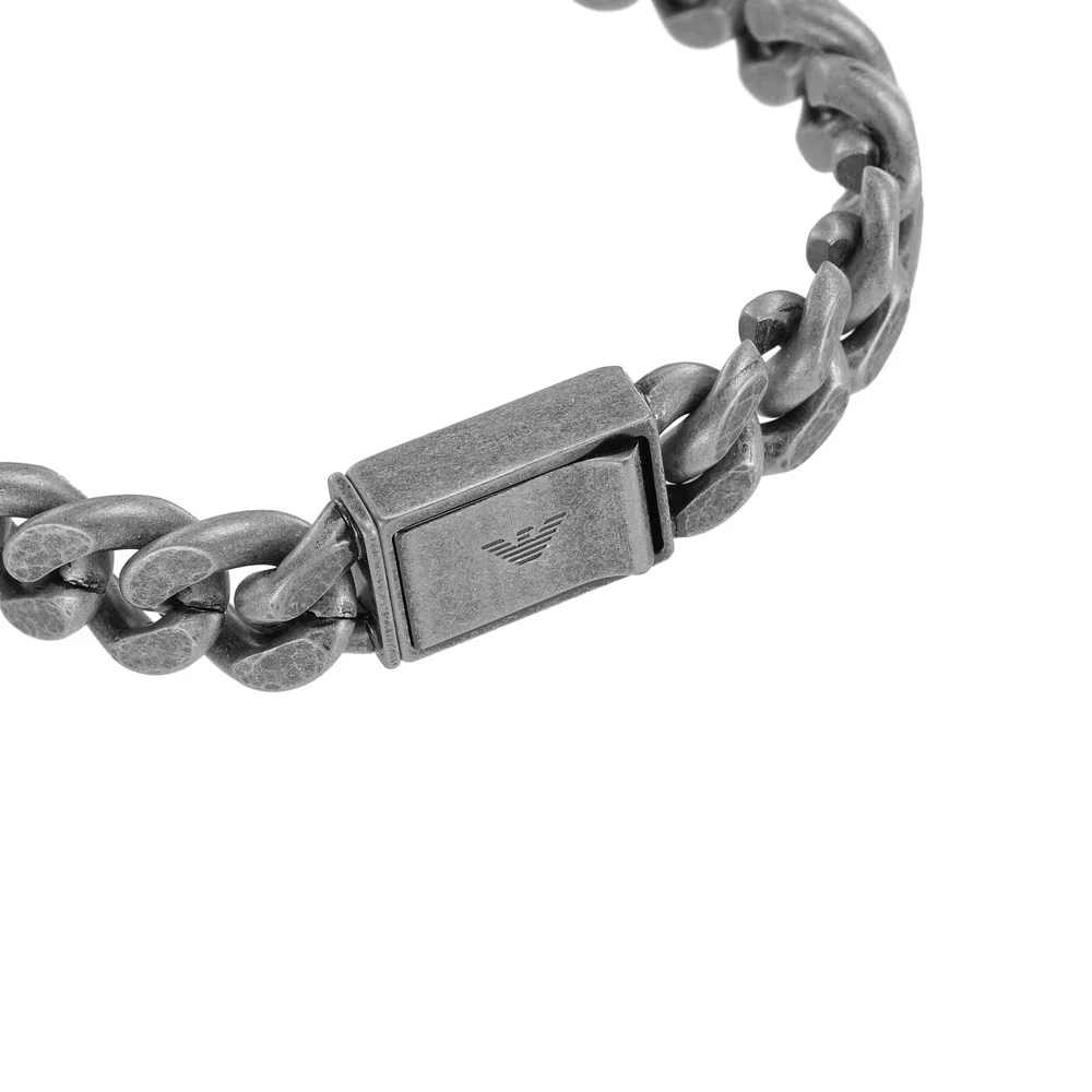 Emporio Armani Stainless Steel Bracelet - Image 2