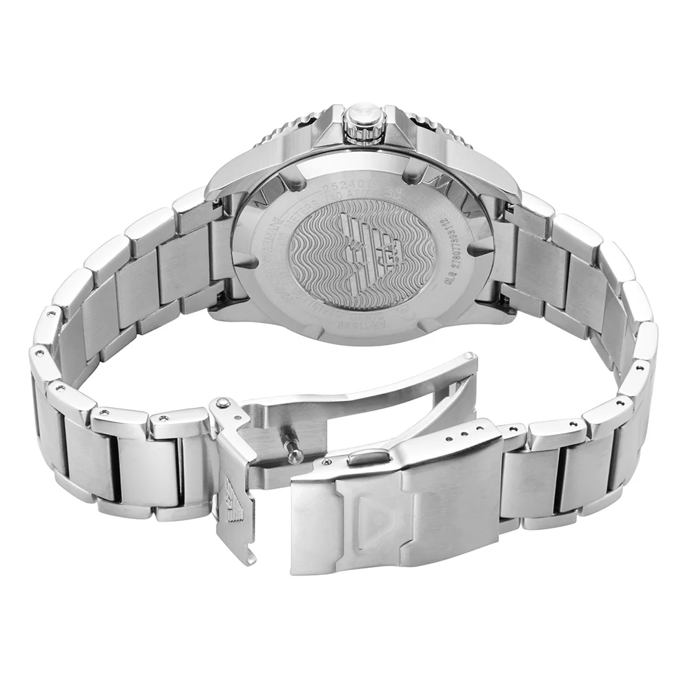 Emporio Armani World Explorer AR11589 Diver - Image 6