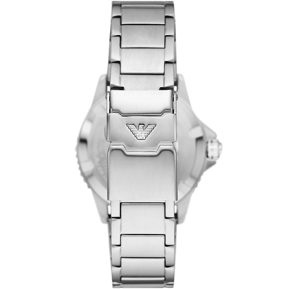 Emporio Armani World Explorer AR11590 Diver GMT - Image 7
