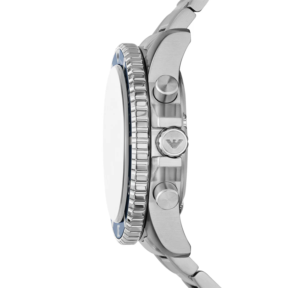 Emporio Armani World Explorer AR11681 Solar Chronograph - Image 3