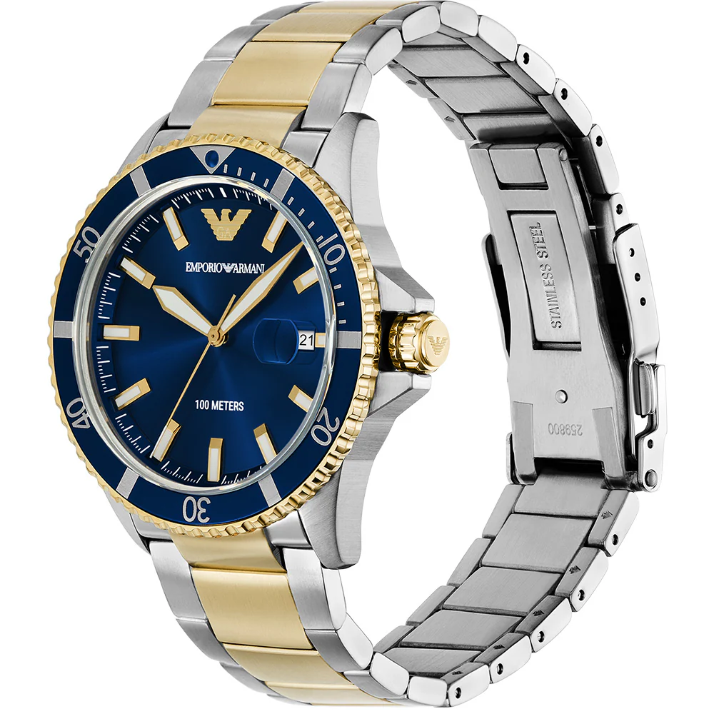 Emporio Armani World Explorer AR11682 - Image 2