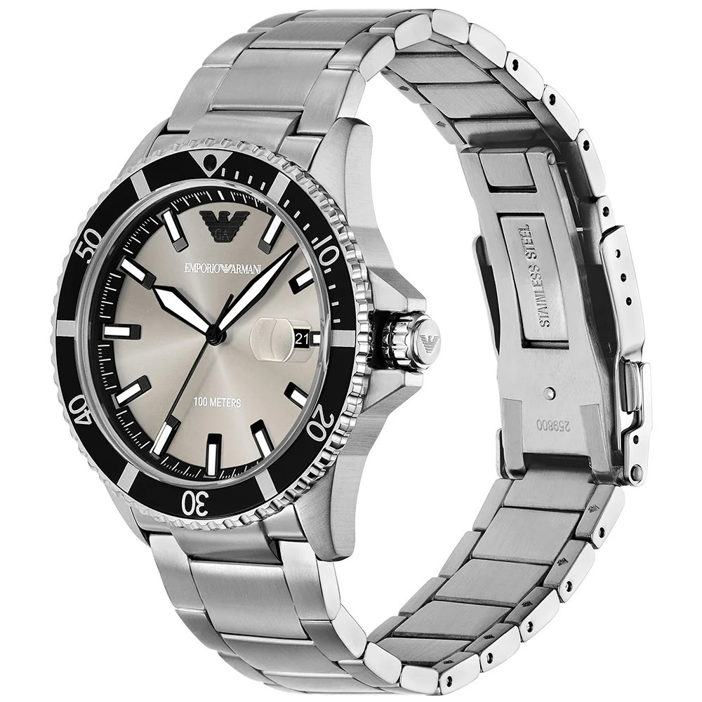 Emporio Armani World Explorer AR11683 - Image 2