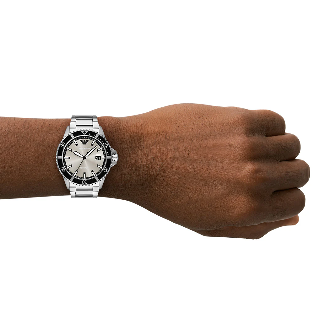 Emporio Armani World Explorer AR11683 - Image 5