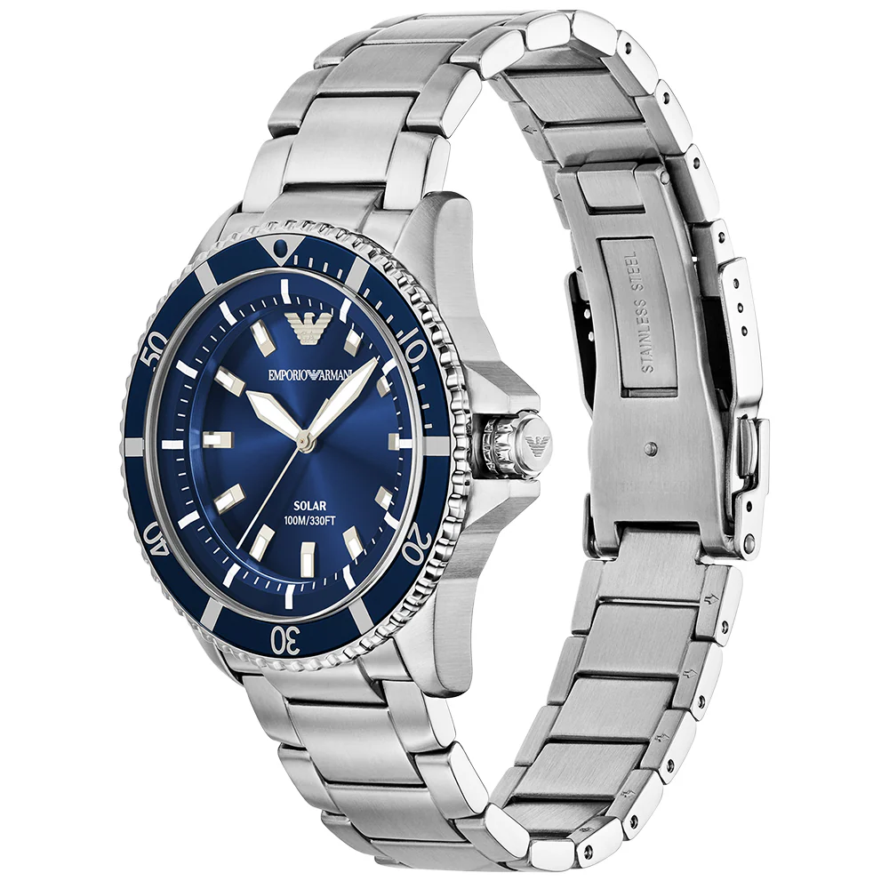 Emporio Armani World Explorer AR11697 - Image 3